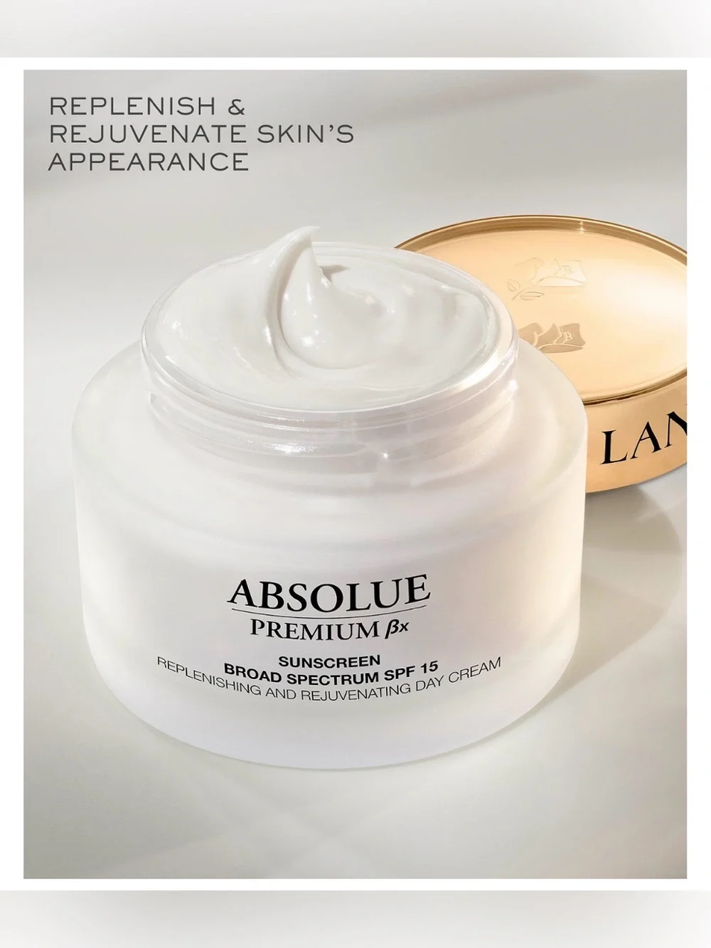 Lancôme Absolue Premium Bx Moisturizer with SPF 15